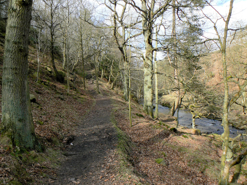 Dane Valley Way Dane Valley Way